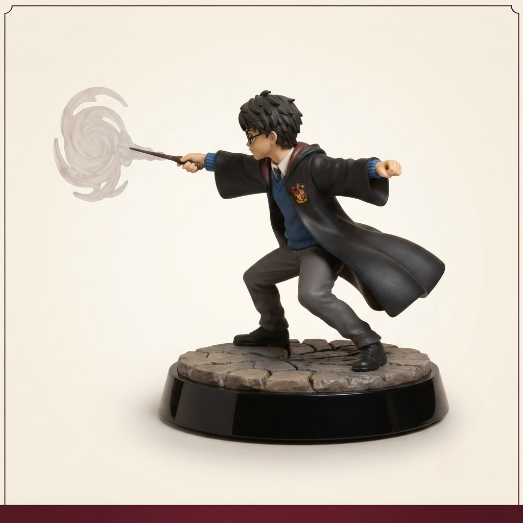 Harry Potter Alarm Clock | Wizardry Clocks
