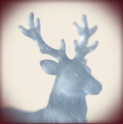 Harry Potter Patronus Alarm Clock | Wizardry Clocks