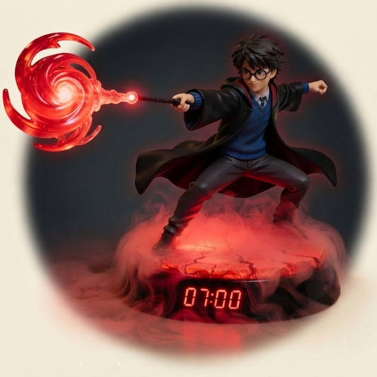 Harry Potter Alarm Clock | Wizardry Clocks