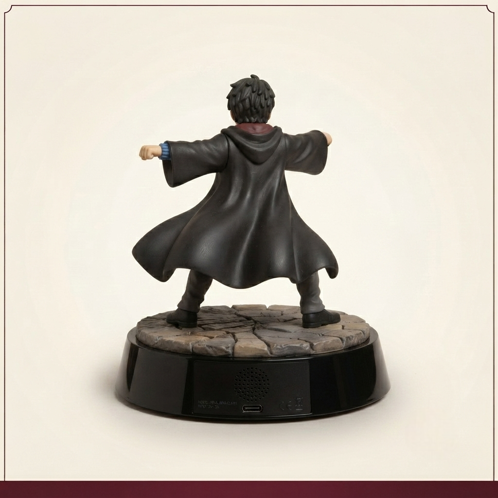Harry Potter Alarm Clock | Wizardry Clocks