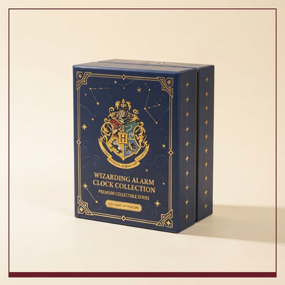 Albus Dumbledore Alarm Clock | Wizardry Clocks