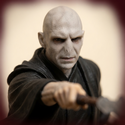 Voldemort Alarm Clock | Wizardry Clocks