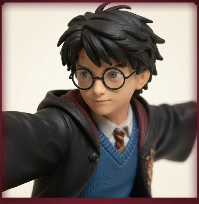 Harry Potter Alarm Clock | Wizardry Clocks